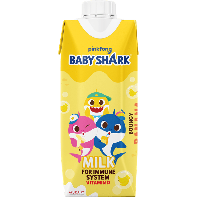 Banana milk