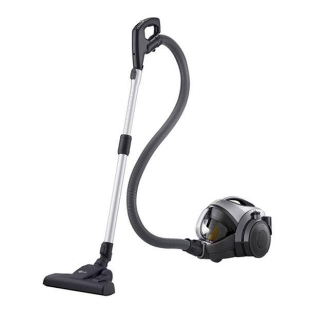 LG VC83209UHAS 2000w тоос сорогч, саарал