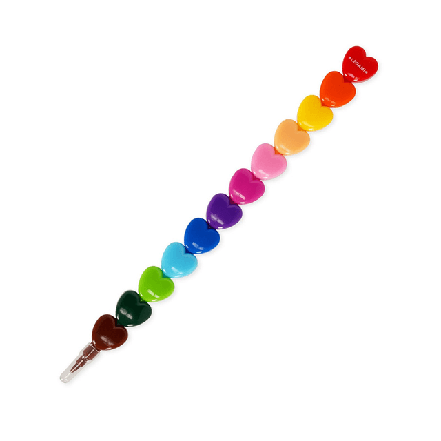 Stackable Crayons – Dream in Colour