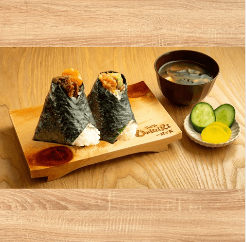 Salmon Avocado x Sukiyaki SET