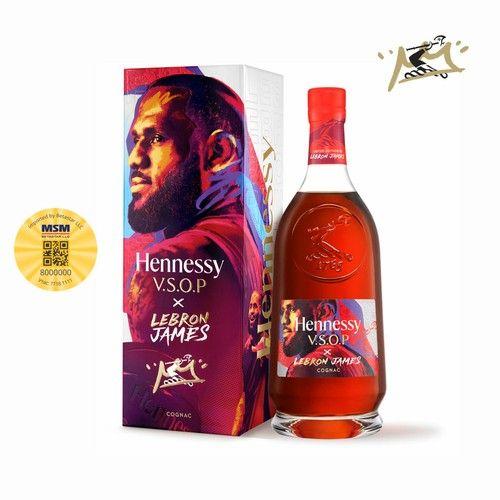 Hennessy VSOP Lebron james Limited Edition