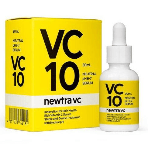 Newtra VC10 серум 30ml