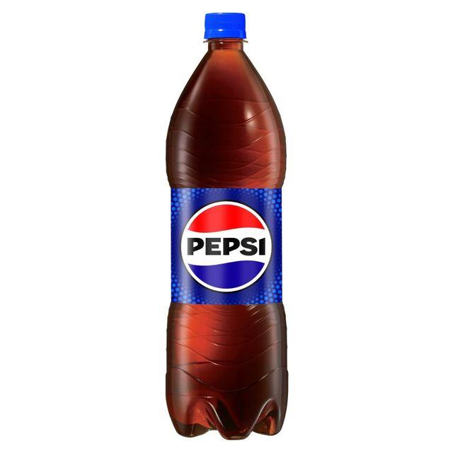 Pepsi regular 1250 ml PET