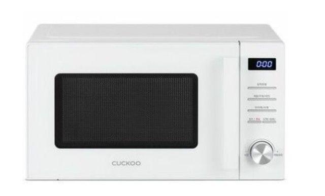 Cuckoo CMW-DF2010DW Печь, цагаан