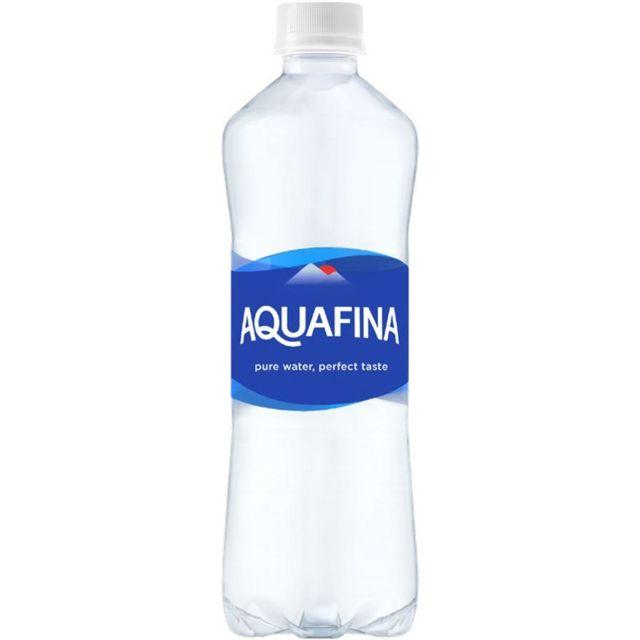 Aquafina water 600 ml