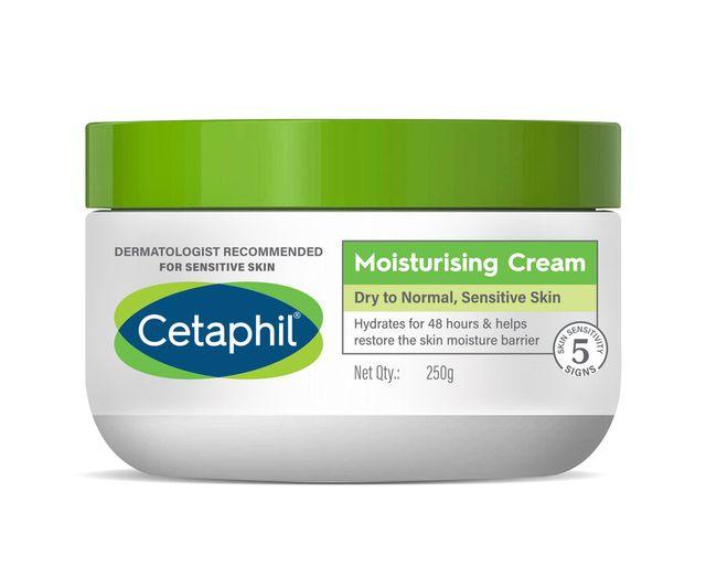 Moisturizing cream