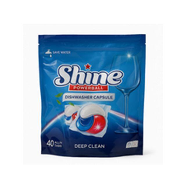 Аяга таваг угаагч капсул 40 ш