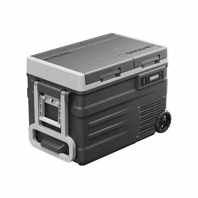 Alpicool LGUD55E машины хөргүүр, 50л, хар