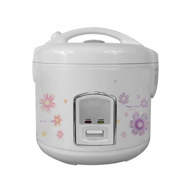 oishii DRC6 2.2л будаа агшаагч, цагаан цэцэгтэй