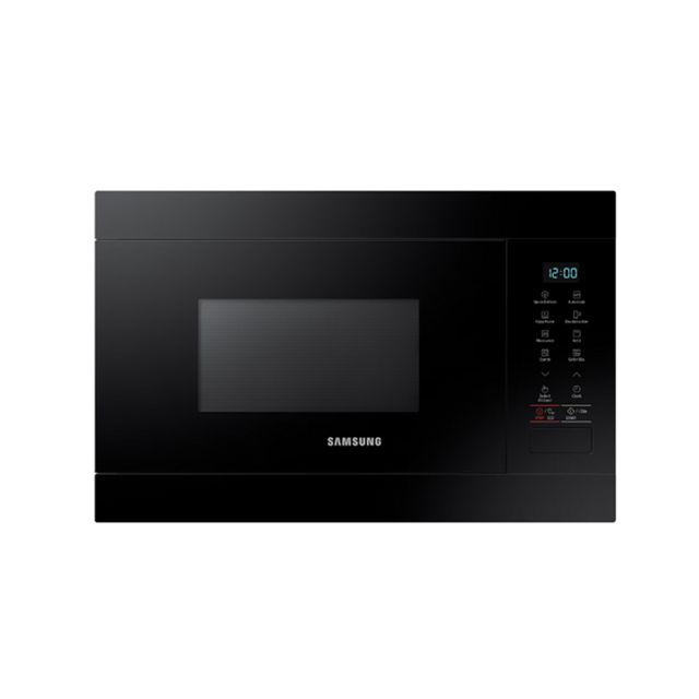 Samsung MG22M8054AK/BW 22л суурилуулдаг печь, хар