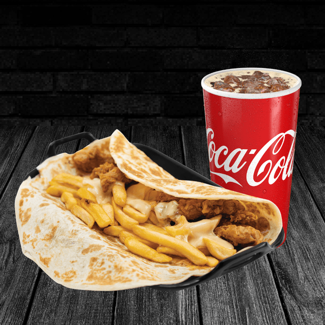 Chicken wrap