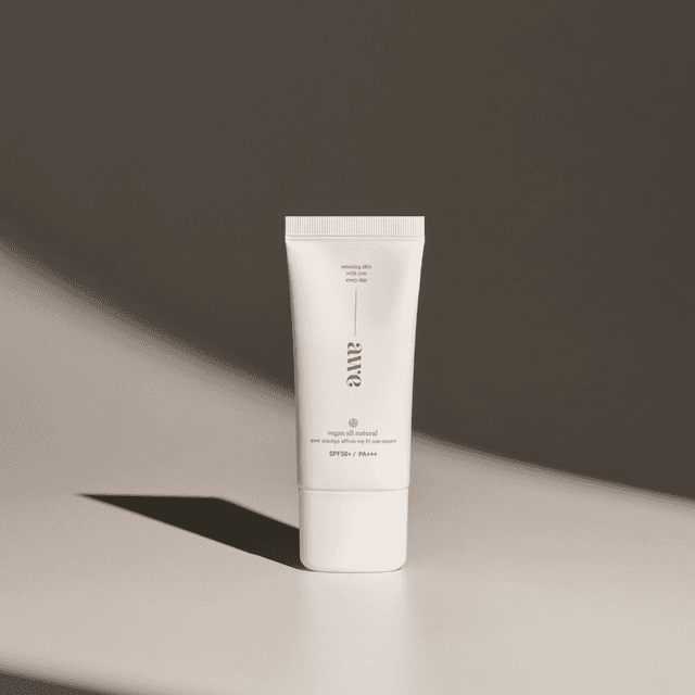 awe'  Starchys affinis my fit sun cream 35 ml