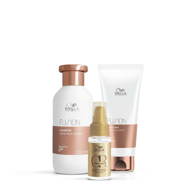 WELLA FUSION / ГЭМТЭЛТЭЙ ҮСНИЙ ТОРГОМСОГ БАГЦ