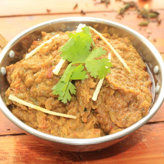 Baingan ka bharta