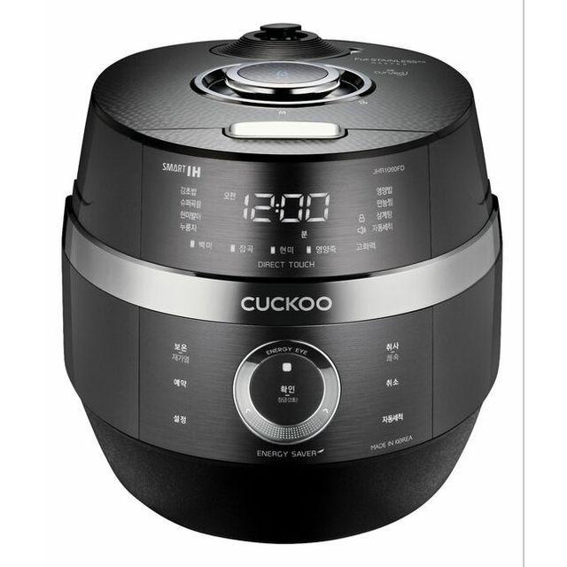 Cuckoo CRP-JHR1060FD Будаа агшаагч, silver