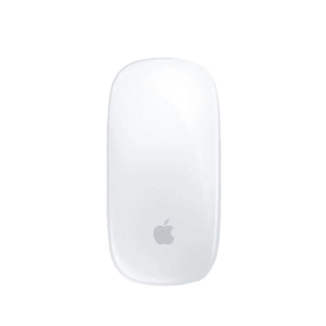 Apple Magic Mouse (USB‑C) - White, Multi-Touch Surface
