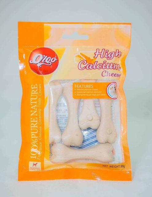 Нохойн шүдний бохь