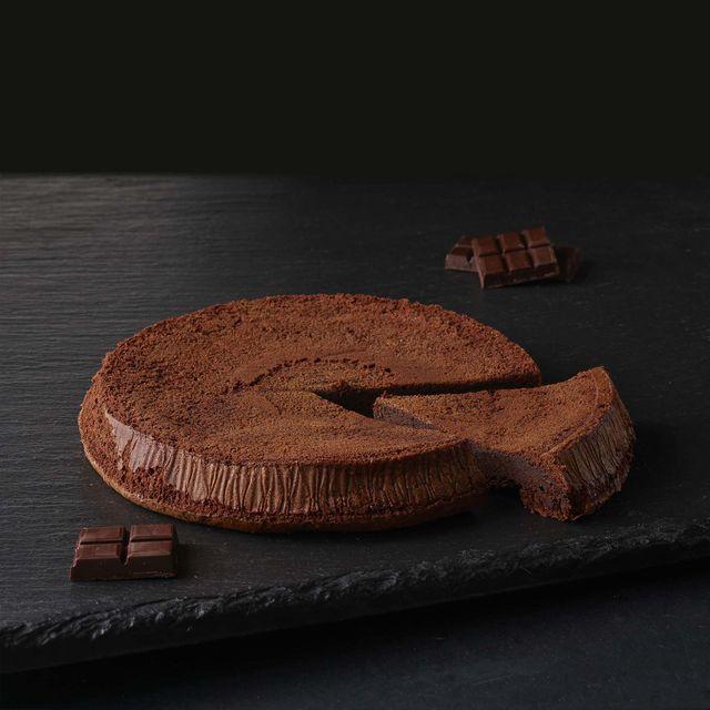 Moelleux chocolat
