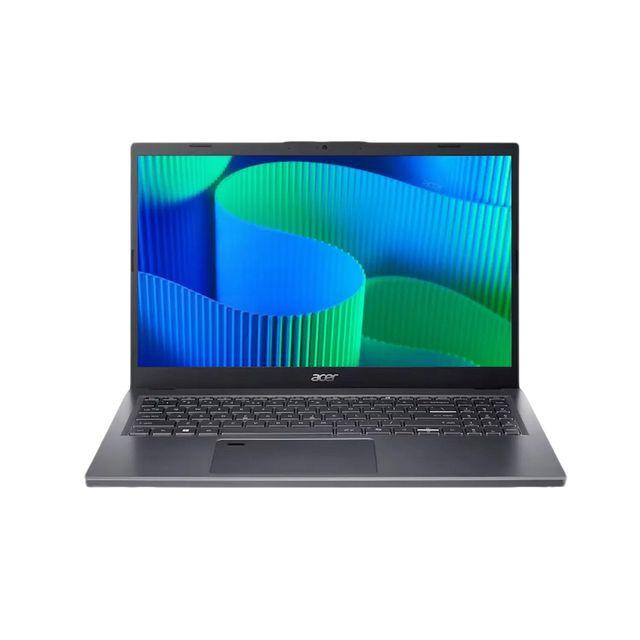 Acer Extensa 215, EX215-56, Intel Core 5-120U, 15.6 FHD 1920x1080 16GB of onboard LPDDR5 memory, 512GB PCIe Gen4 SSD, UMA graphics, FHD camera, No OS