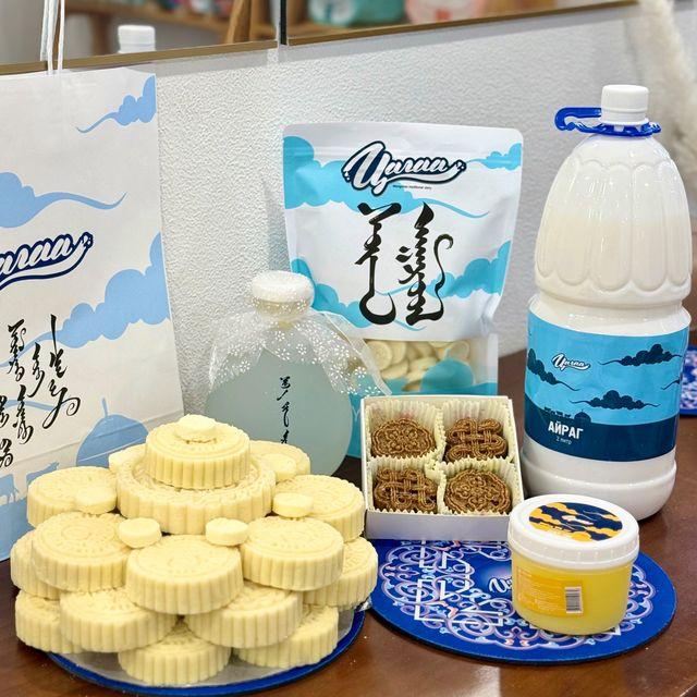 Тавгийн идээний багц 2