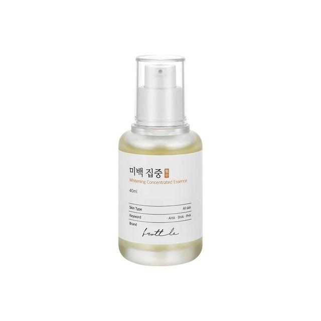 Brottle Whitening Concentrated Essence(40ml)