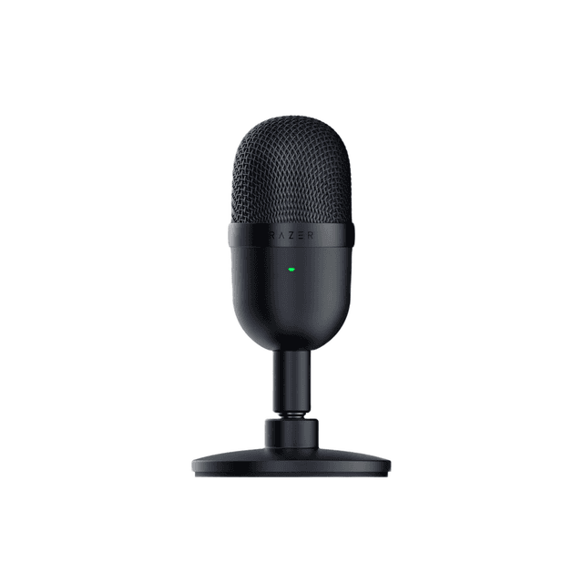 Razer Seiren V3 Mini, Ultra-Compact USB Microphone