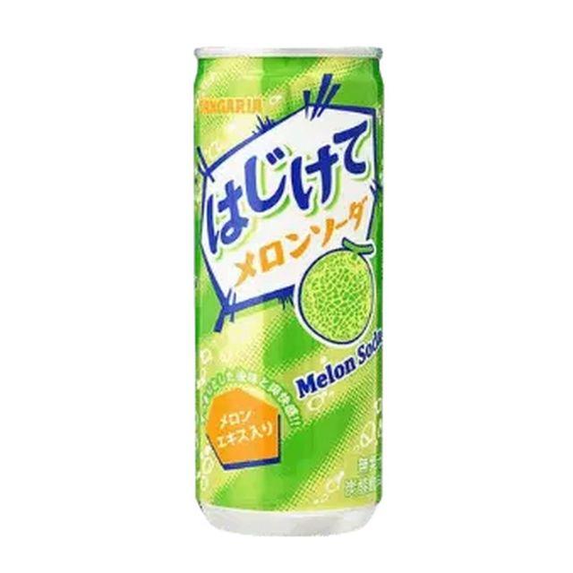 Melon soda