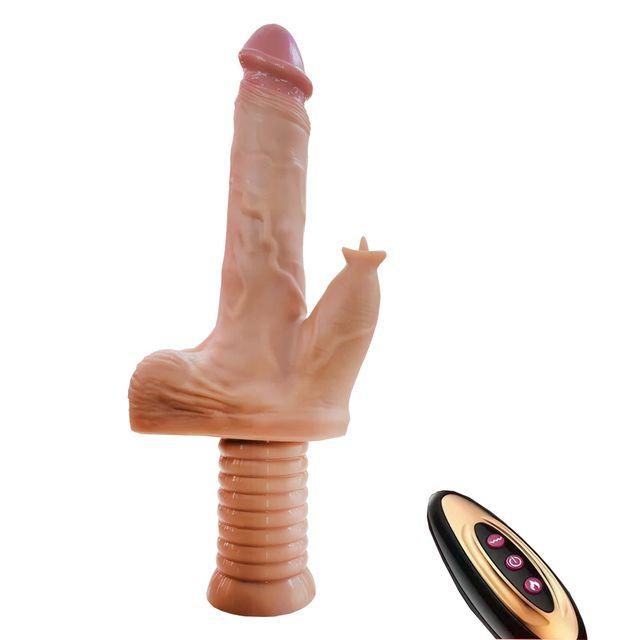 Автомат боди дилдо ND86