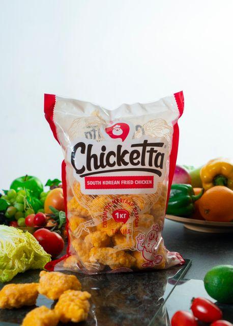 Chicketta South Korean fried chicken