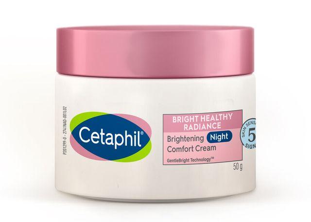 Brightness  night cream