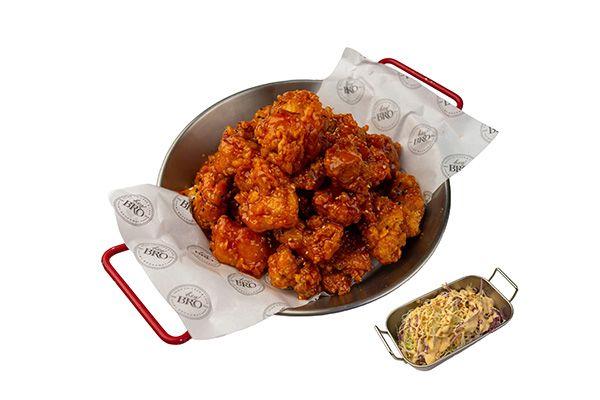 Хэй бро тахиа спайси соустай 600гр