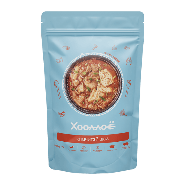 Кимчитэй Шөл