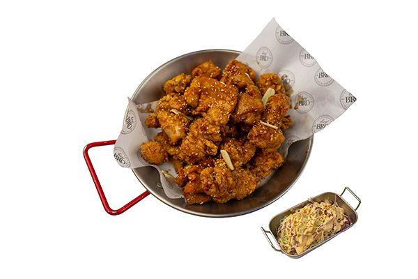 Хэй бро тахиа бронжи соустай  600гр