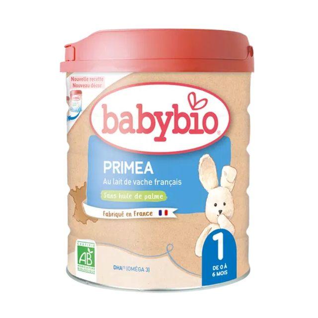 Примеа №1 DHA Хүүхдий сүү