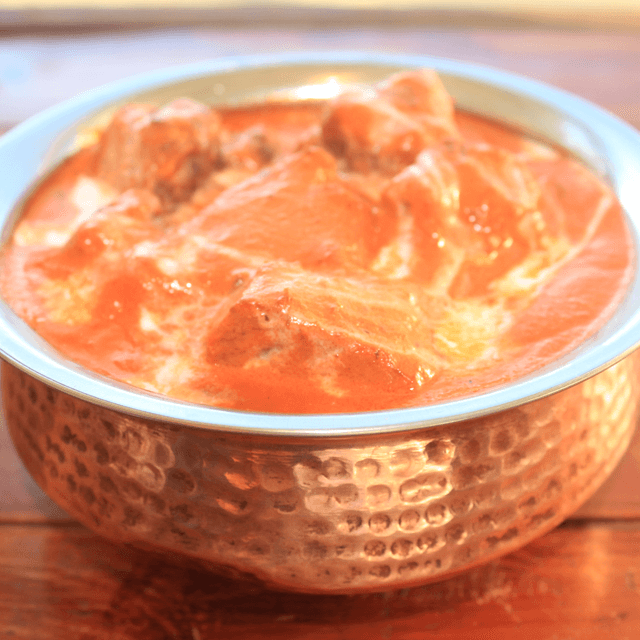 Beef makhani