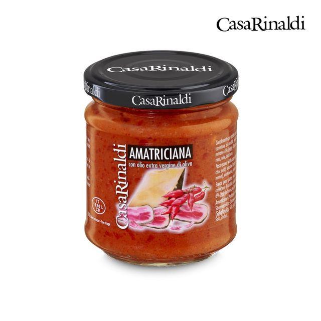 Sauce - Amatriciana 190 gr