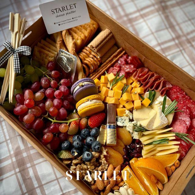 36x26 Cheese Platter