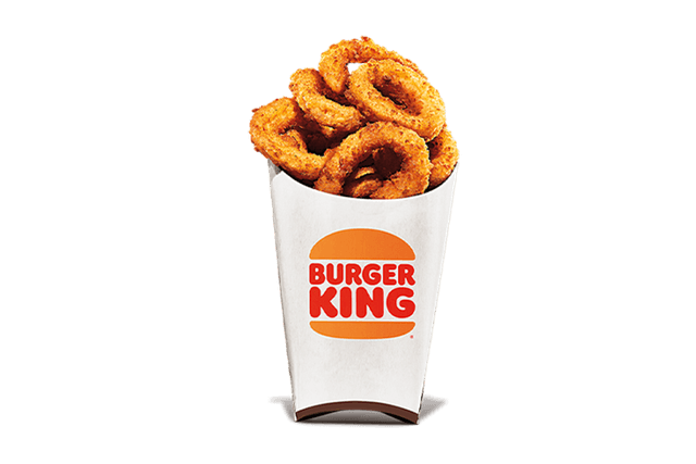 Onion rings
