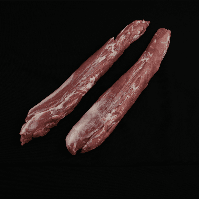 Гол мах - Pork Tenderlion