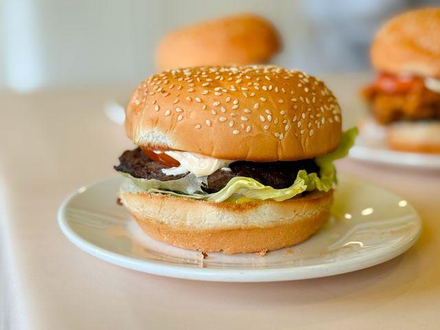 Bulgalbi burger set