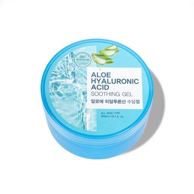 Aloe hyaluronic acid (seohwabi) 300ml