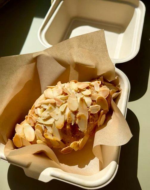 Almond Croissant