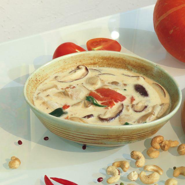 Tom Yam soup 