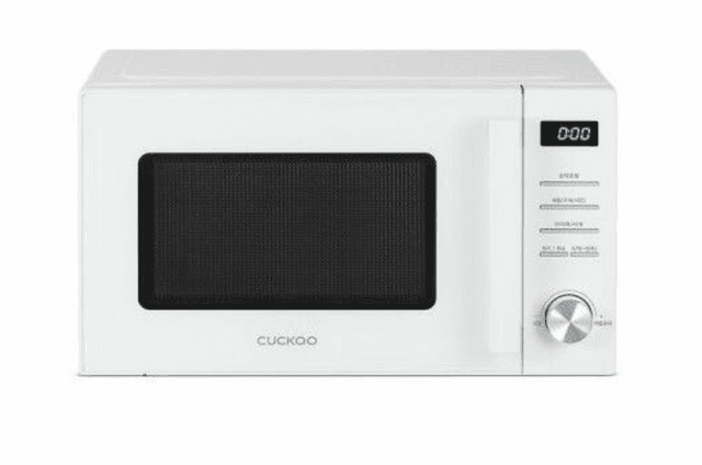 Cuckoo CMW-DF2010DW Печь, цагаан