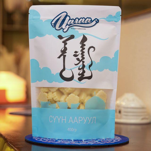 Сүүн ааруул 400гр