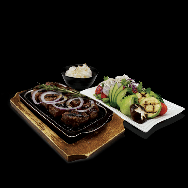 Монгью стейк