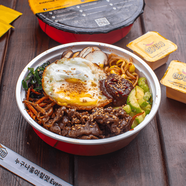 Bibimbap