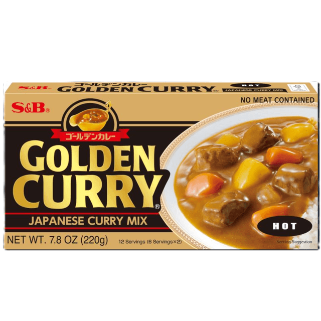 Голден карри
Hot Том