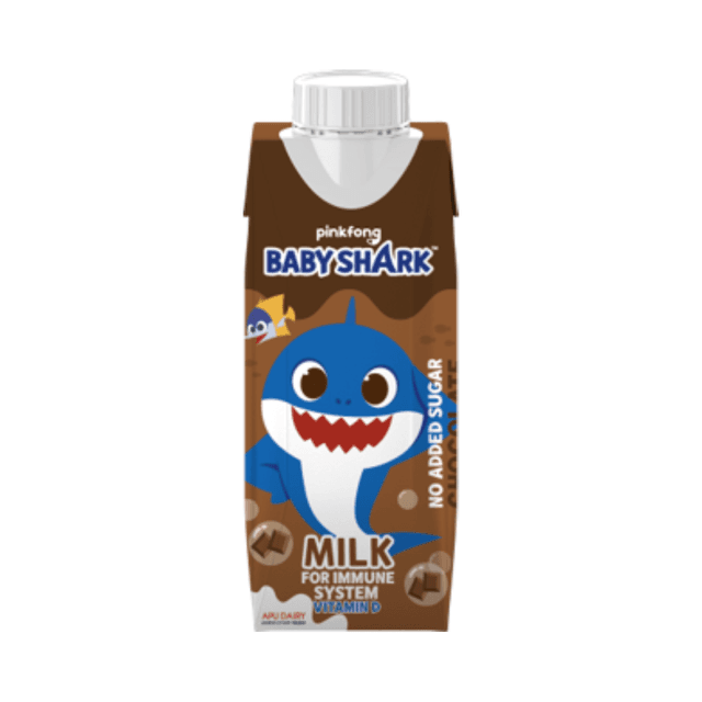 Chocolate milk