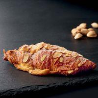 Almond croissant